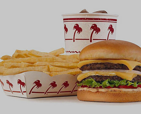 In-N-Out Burger Franchise