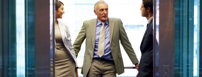 elevator pitch